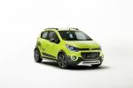 Chevrolet Beat Activ Concept 2016 года